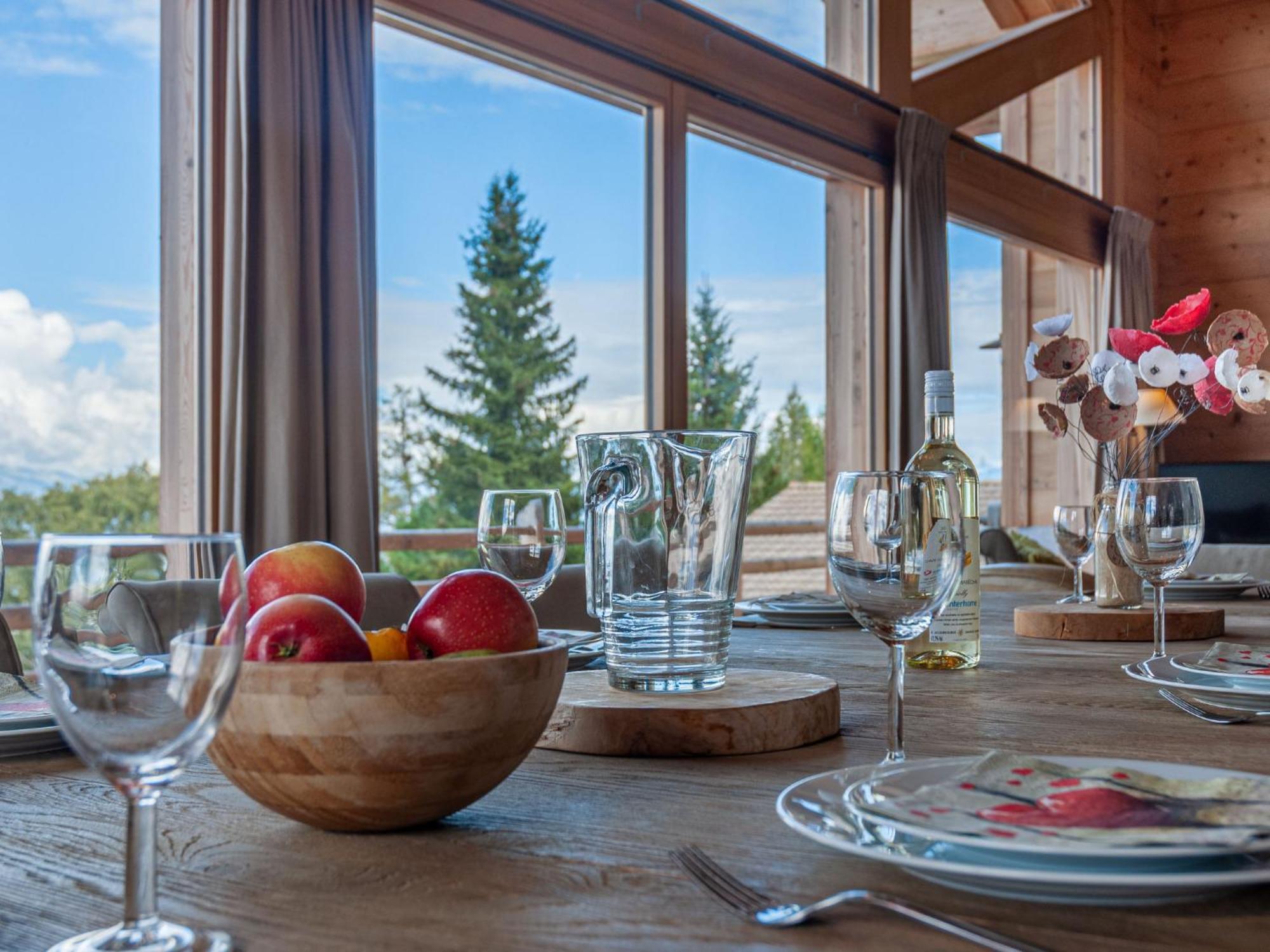 Chalet Chalet Jadi Nendaz Buitenkant foto