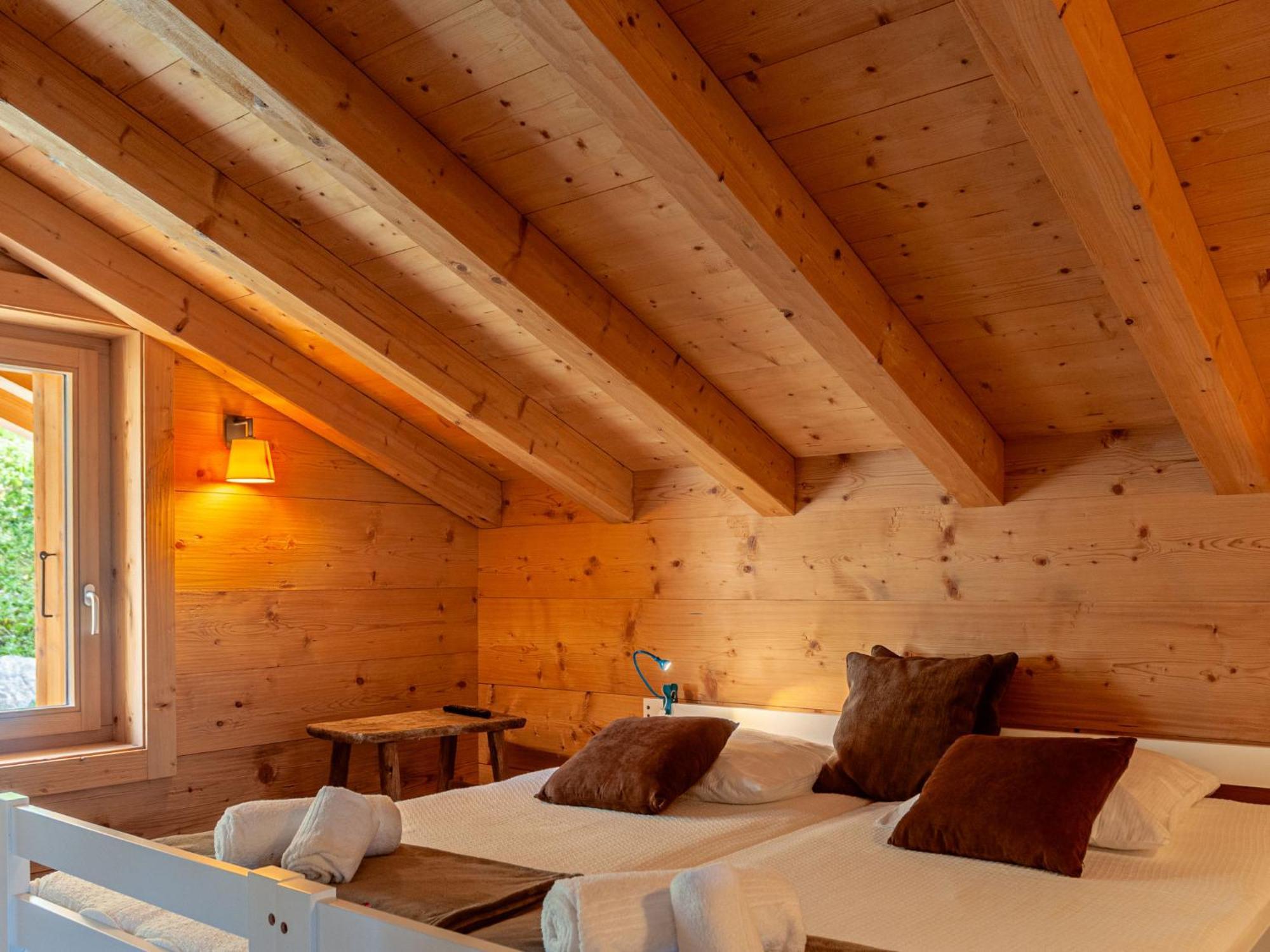 Chalet Chalet Jadi Nendaz Buitenkant foto