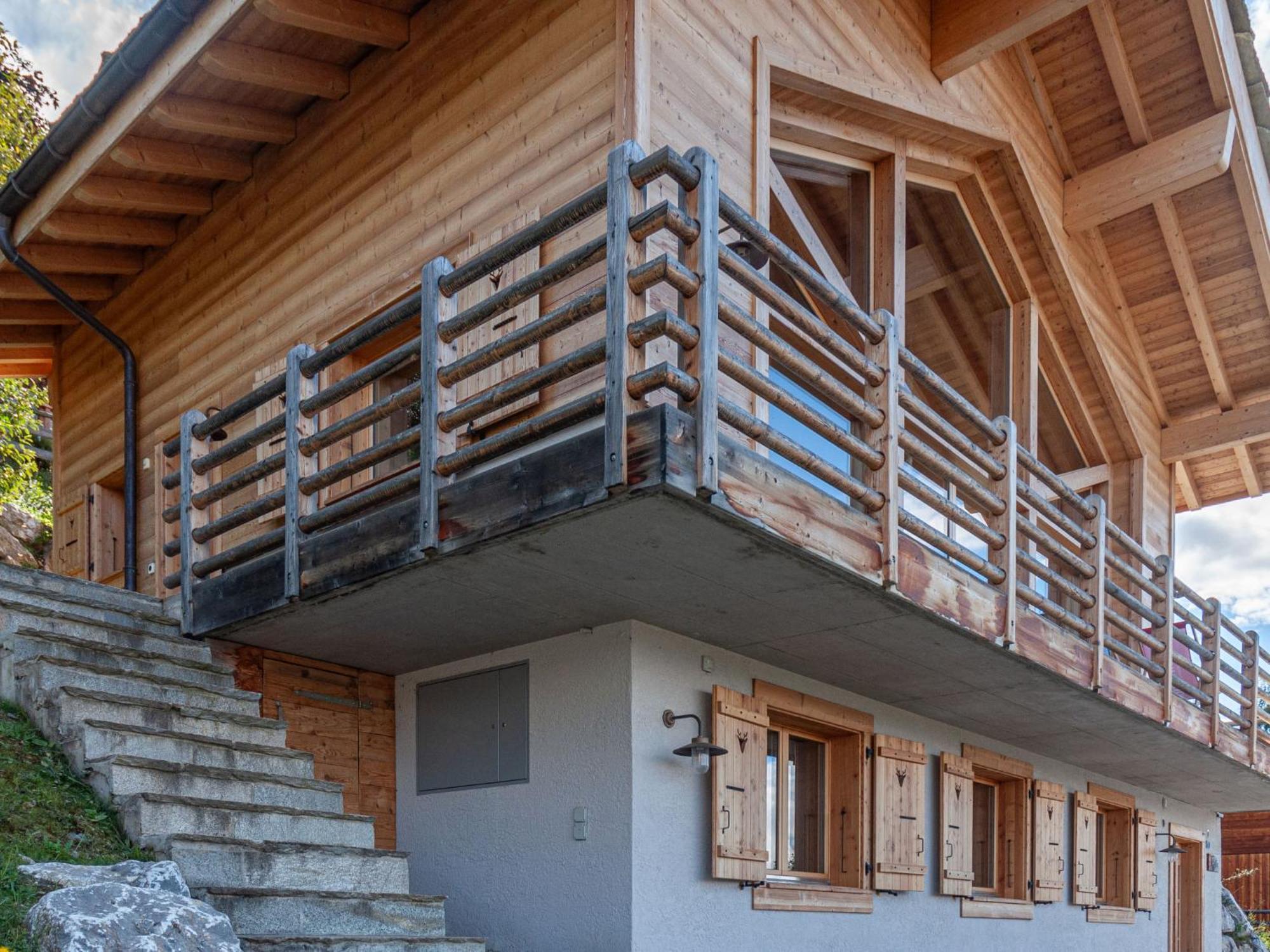 Chalet Chalet Jadi Nendaz Buitenkant foto