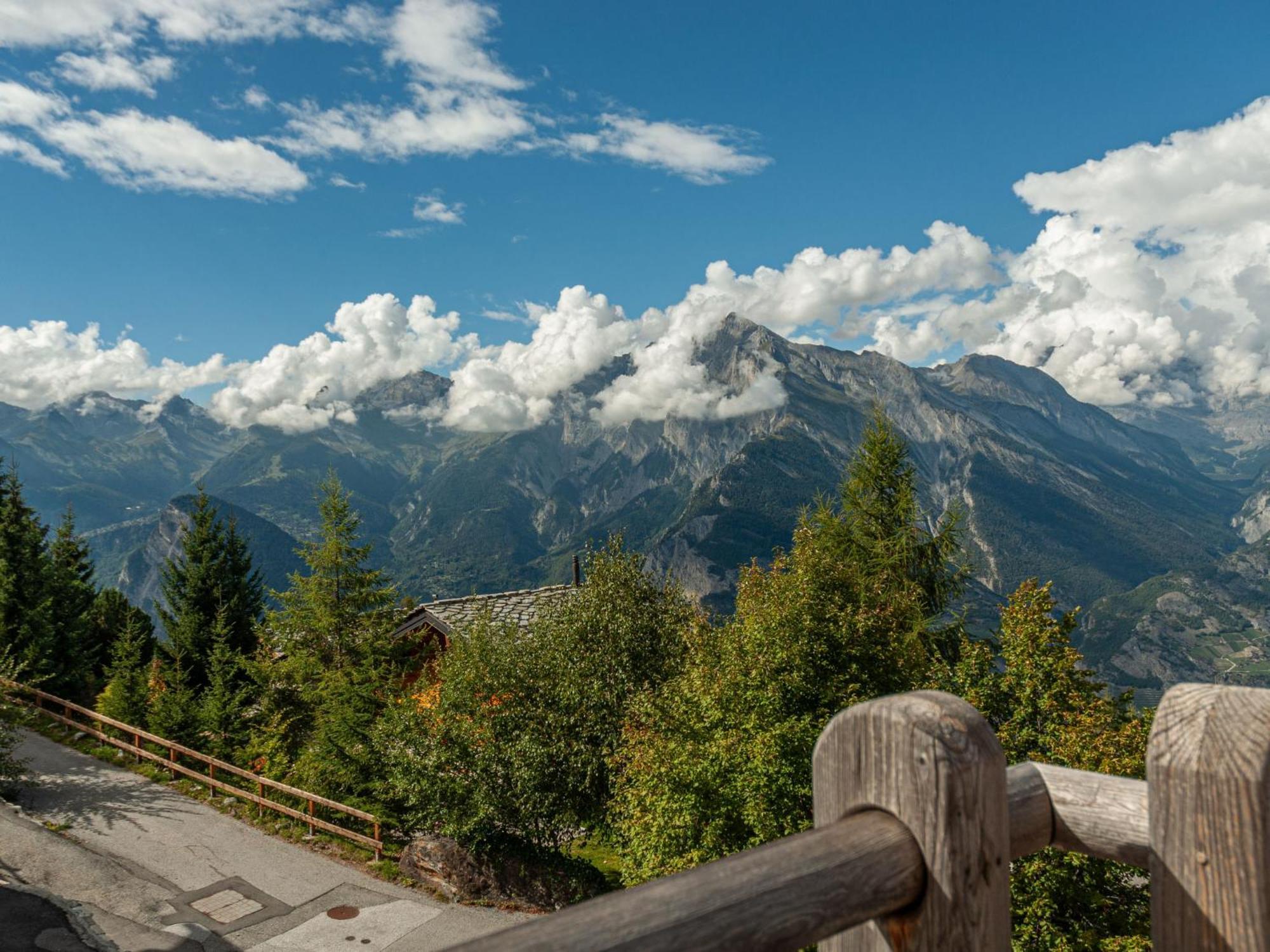Chalet Chalet Jadi Nendaz Buitenkant foto