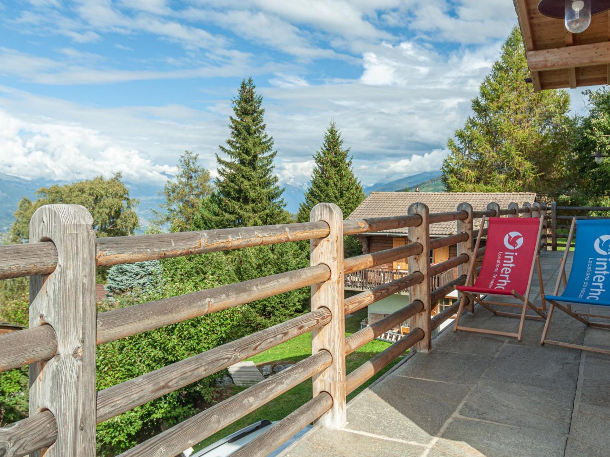 Chalet Chalet Jadi Nendaz Buitenkant foto