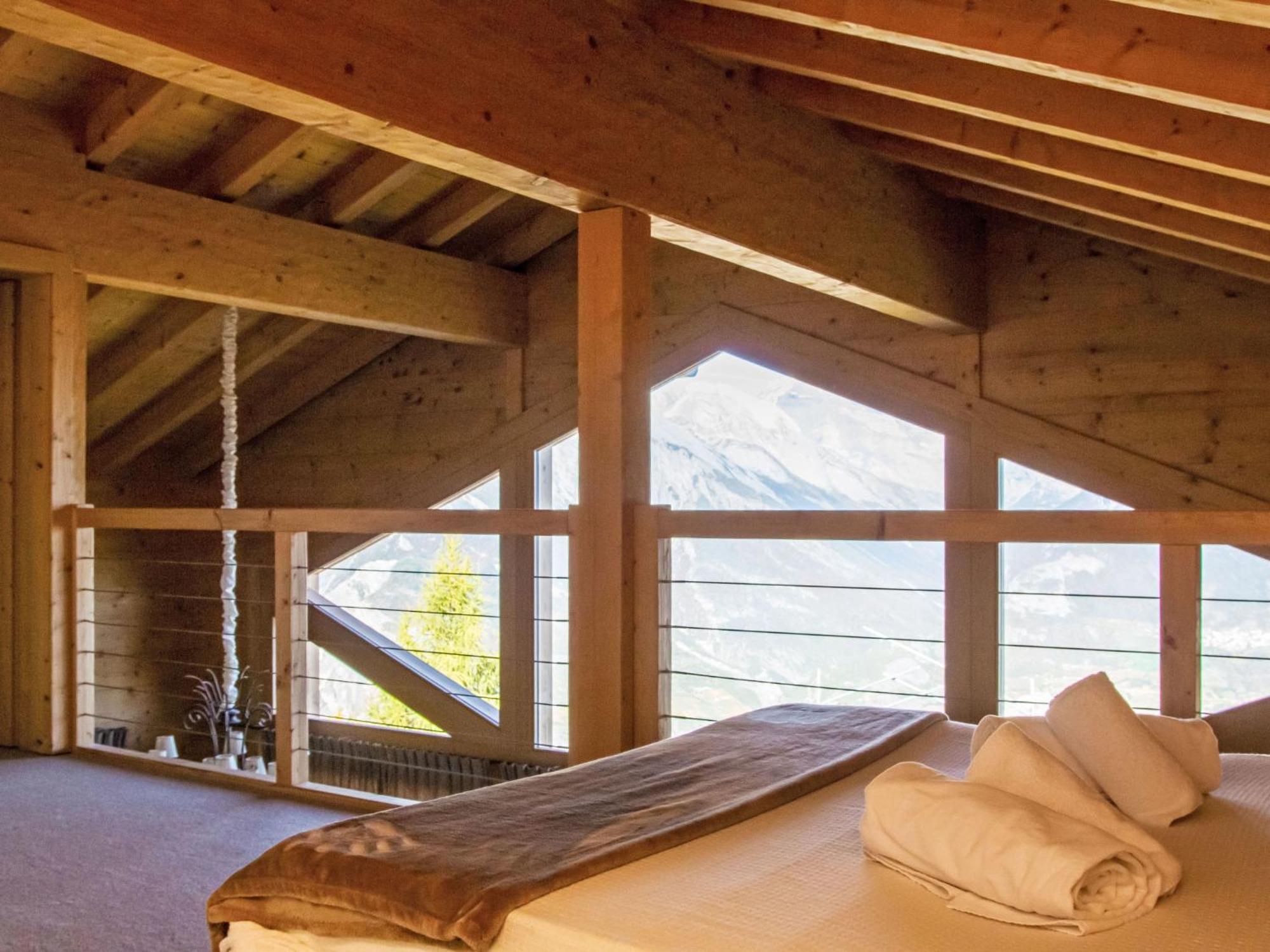 Chalet Chalet Jadi Nendaz Buitenkant foto